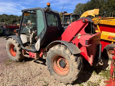 Telescopique MASSEY FERGUSON 8937 - photo 2