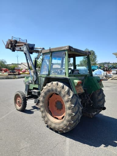 Tracteur chargeur FENDT FARMER 306 LS EHR B - photo 4