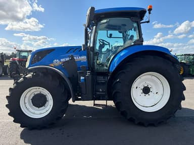 Tracteur NEW HOLLAND T7.175 - photo 4
