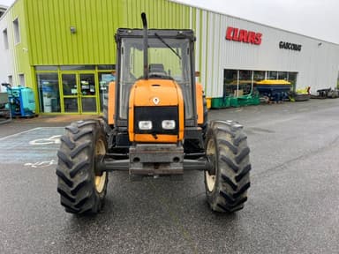 Tracteur RENAULT CERES335X - photo 2