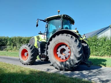 Tracteur CLAAS AXION 840 CIS - photo 3