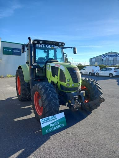 Tracteur CLAAS ARION 640 - photo 2