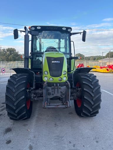 Tracteur CLAAS ARION 510 - photo 4