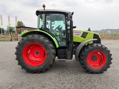 Tracteur CLAAS ARION 430 - photo 4