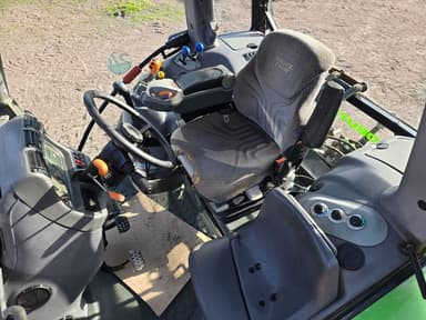 Tracteur chargeur DEUTZ FAHR M610 - photo 2