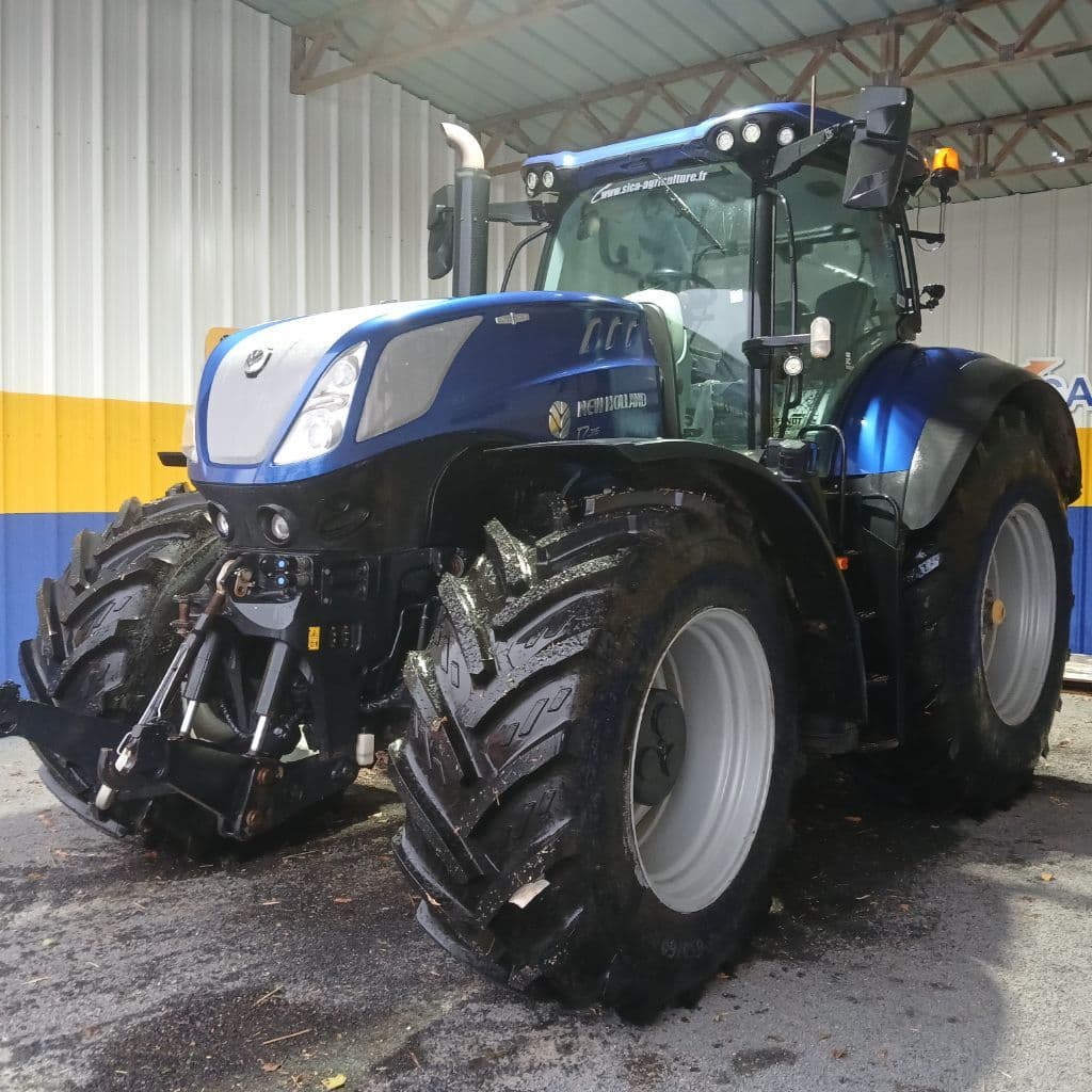 Tracteur NEW HOLLAND T7.315 HD - photo principale