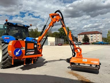 Epareuse SAMASZ KWT651EP - photo 4