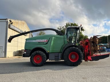 Ensileuse FENDT KATANA 65 - photo 5