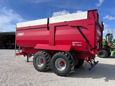 Benne KRAMPE BIG BODY 640 - photo 4