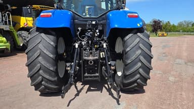 Tracteur NEW HOLLAND T7.195S - photo 4