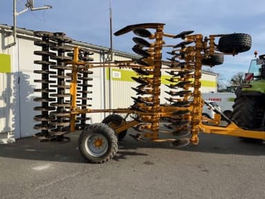 Dechaumeur AGRISEM DISC-O-MULCH 6M TRAINE - photo 2