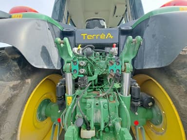 Tracteur JOHN DEERE 6195M - photo 5
