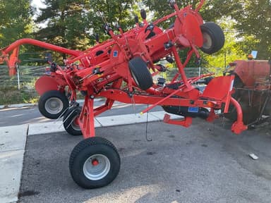 Faneuse KUHN GF 7902 T GII - photo 4