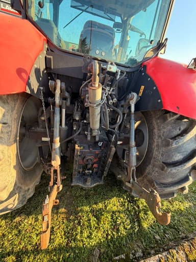 Tracteur MC CORMICK XTX 145 - photo 5