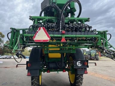 Pulverisateur JOHN DEERE TF 840 i - photo 3
