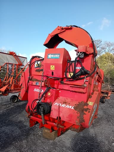 Desileuse pailleuse SILOFARMER DP 295 GTL - photo 3