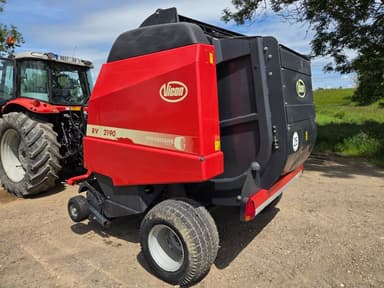 Presse balles rondes VICON RV2190 - photo 4