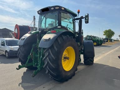Tracteur JOHN DEERE 6250R - photo 3