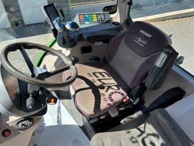 Tracteur FENDT 310 PROFI PLUS - photo 5