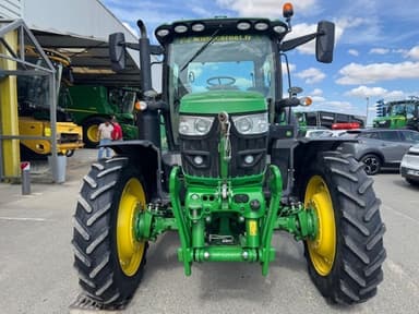 Tracteur JOHN DEERE 6130R - photo 5