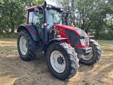 Tracteur chargeur VALTRA N113H3 - photo 3