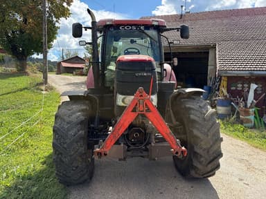 Tracteur CASE IH Puma 130 cvx - photo 5
