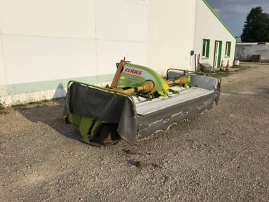 Faucheuse conditionneuse CLAAS DISCO 3100 FRC Profil - photo 5