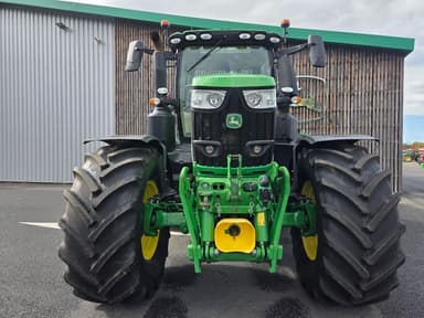 Tracteur JOHN DEERE 6250R - photo 4
