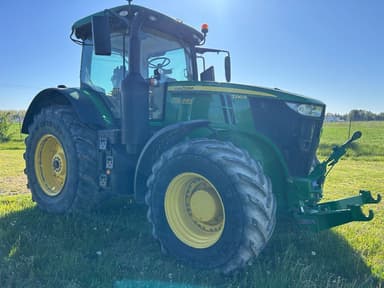 Tracteur JOHN DEERE 7290R - photo 3