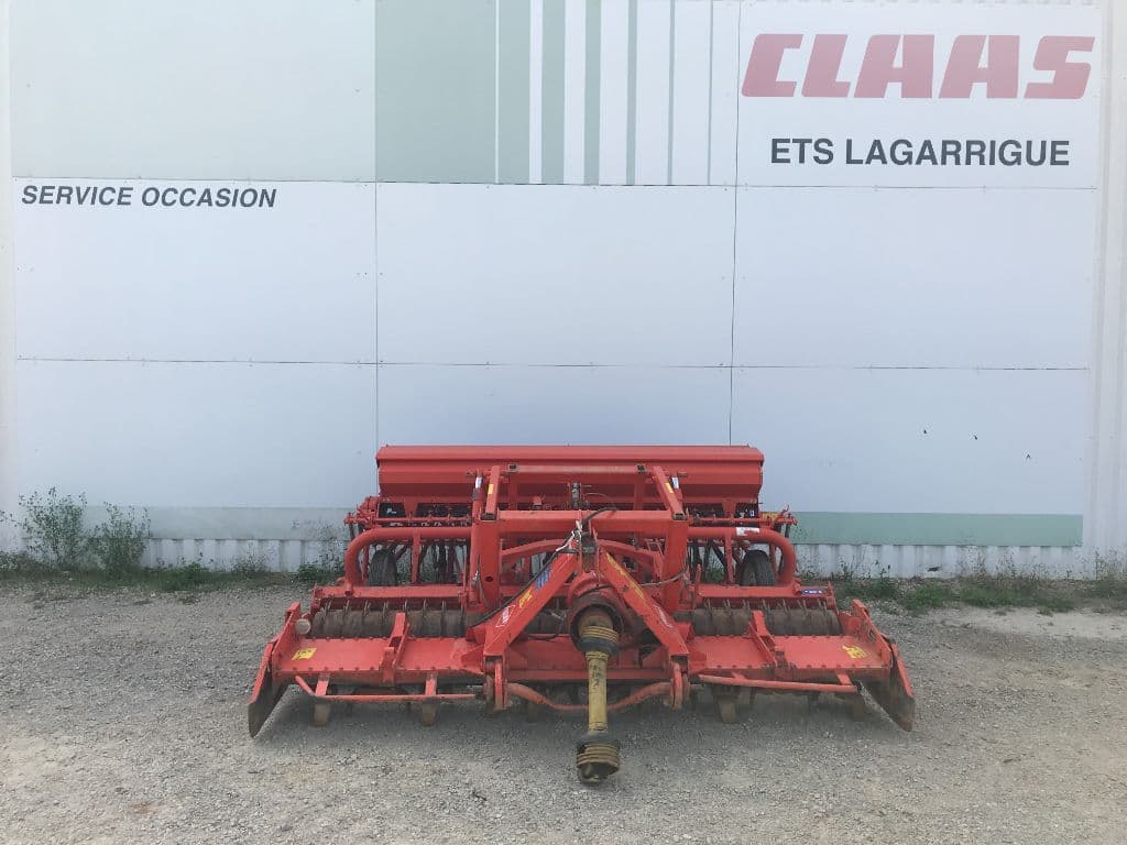 Herse rotative KUHN HRB 302 - photo principale