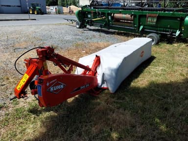 Faucheuse KUHN GMD 310-FF - photo 3