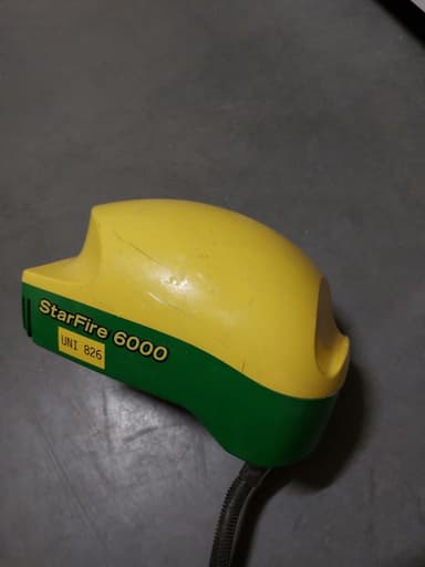Guidage JOHN DEERE SF6000 - photo 3