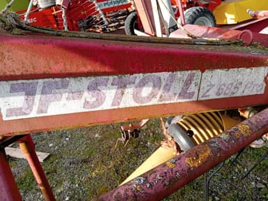 Faneuse JF STOLL JF 640H/Z 685 PRO - photo 3