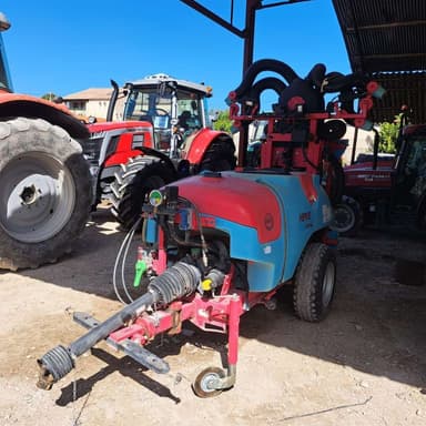 Pulverisateur PULVEJUSTE Hervé Mauricio HM3 - 1000l - photo 4