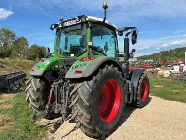 Tracteur FENDT 516 PROFI + - photo 3