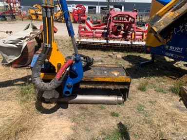 Epareuse BOMFORD Bq570 - photo 4