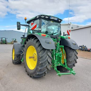 Tracteur JOHN DEERE 6R185 - photo 5