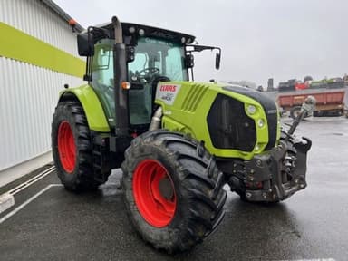 Tracteur CLAAS ARION 620 T4i CEBIS - photo 3