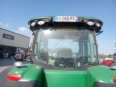 Tracteur JOHN DEERE 7250 R - photo 5
