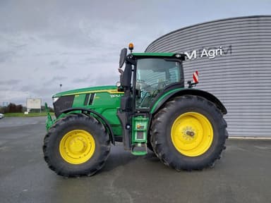 Tracteur JOHN DEERE 6R 230 - photo 2