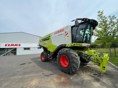 Moissonneuse CLAAS LEXION 760 MONTANA - photo 5