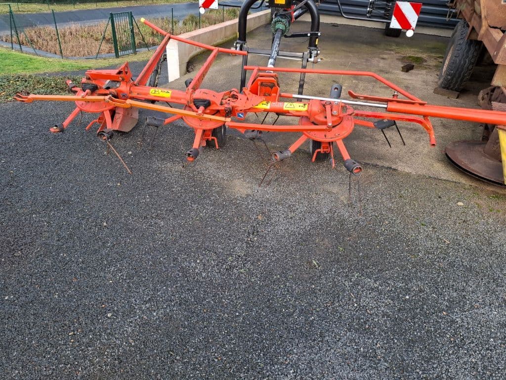 Faneuse KUHN GF7601MHO - photo principale