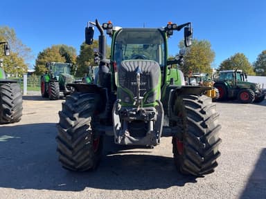 Tracteur FENDT 716 VARIO POWER + - photo 3