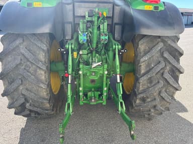 Tracteur JOHN DEERE 6155M - photo 4