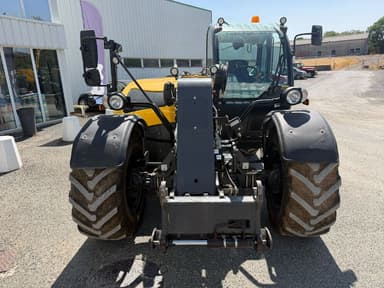 Chariot télescopique NEW HOLLAND TH 6.36         - photo 4