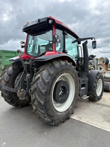 Tracteur chargeur VALTRA G 115 A - photo 3