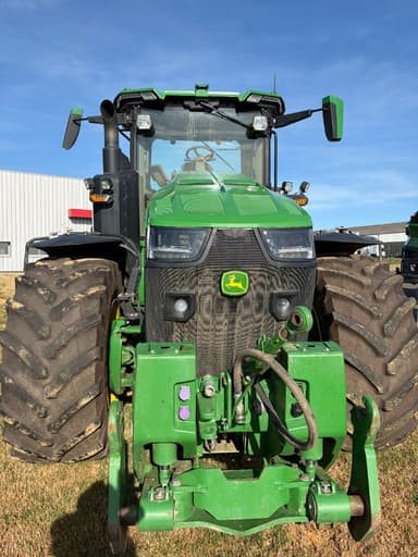 Tracteur JOHN DEERE 8R370 - photo 5