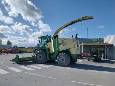 Ensileuse KRONE BIG X 650 - photo 3