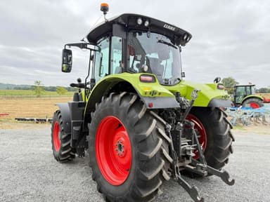 Tracteur CLAAS ARION 510 HEXASHIFT - - photo 3