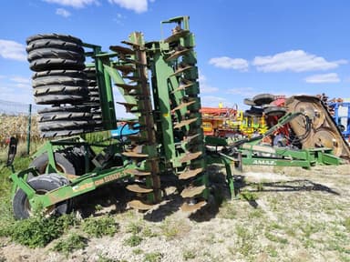 Dechaumeur AMAZONE CATROS 5501-T - photo 4